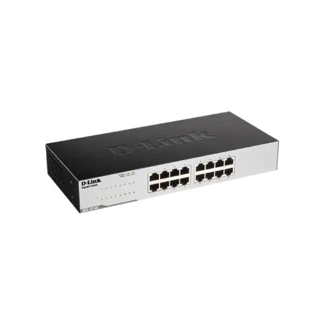 Switch de 16 puertos 10/100 (RACK)-2