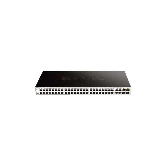D-LINK/ SWITCH GIGA 52 PUERTOS-3