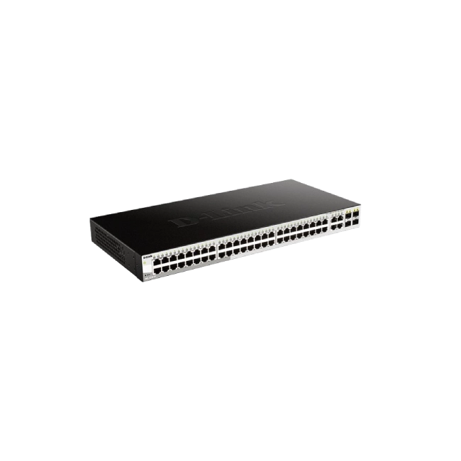 D-LINK/ SWITCH GIGA 52 PUERTOS-2