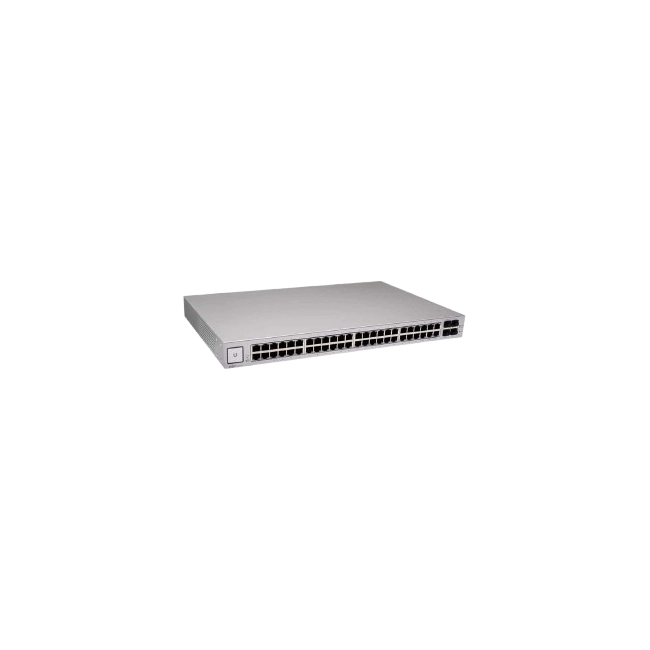 Switch 48 Puertos 10/100/1000 2 puertos 10GB Base T 4 Puertos 10G SFP+-1