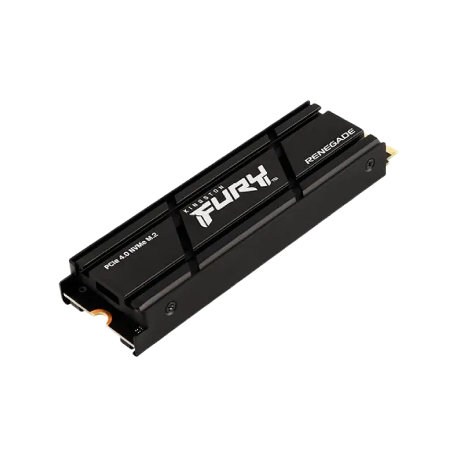Kingston FURY Renegade - SSD - 1 TB - interno - M.2 2280 - PCIe 4.0 x4 (NVMe) - difusor de calor integrado-4