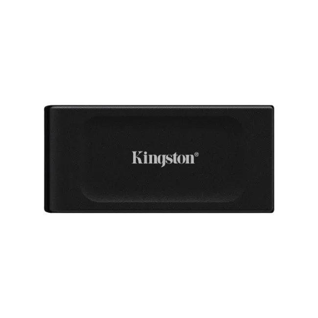 Kingston - External hard drive - 1 TB - Solid state drive-1