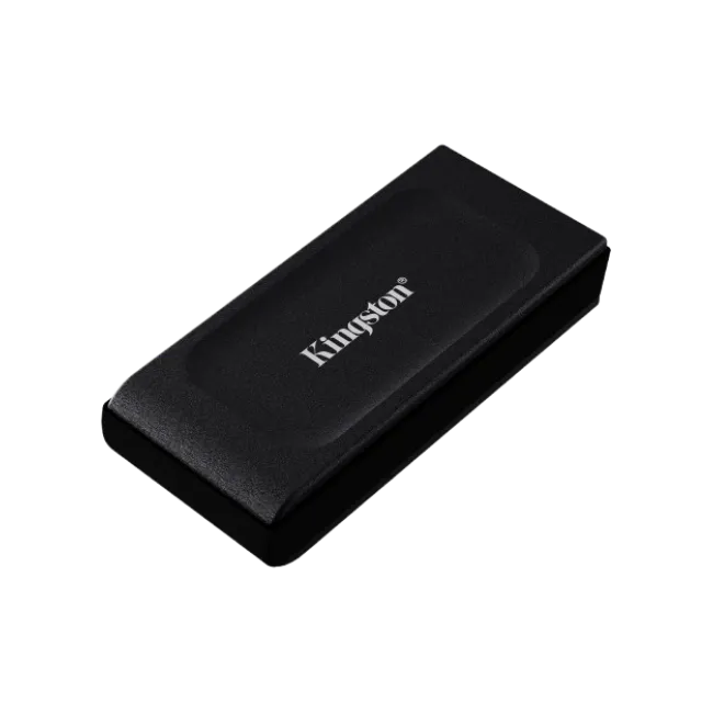 Kingston - External hard drive - 1 TB - Solid state drive
