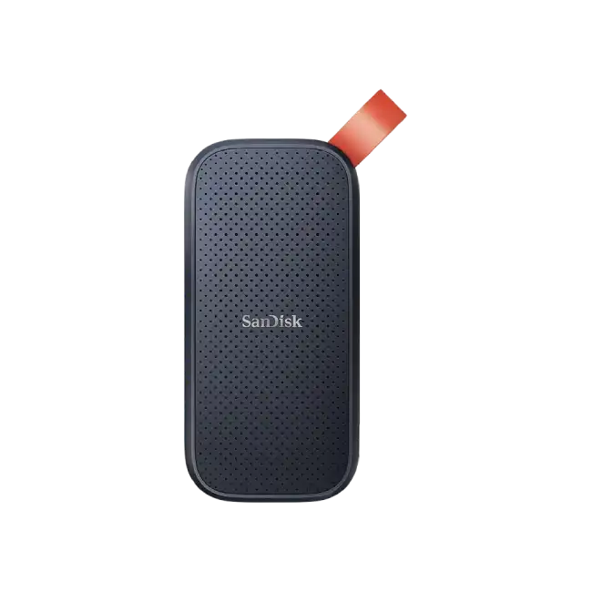 SanDisk - External hard drive - 1 TB - Solid state drive - Updated Firmware-3