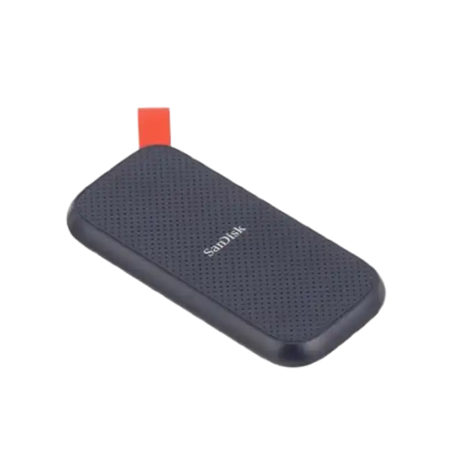 SanDisk - External hard drive - 1 TB - Solid state drive - Updated Firmware-4