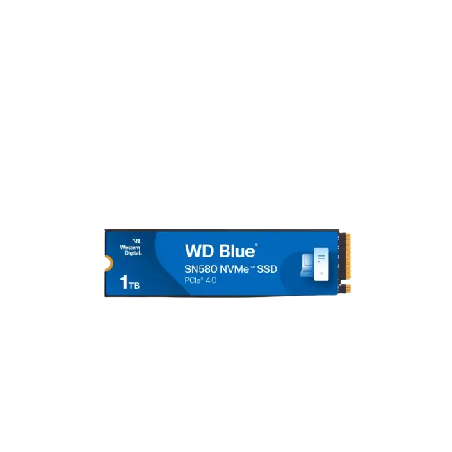 Western Digital WD Blue SN5100 - Internal hard drive - 1 TB - M.2 - Solid state drive-1
