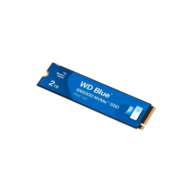 Western Digital WD Blue SN5100 - Internal hard drive - 1 TB - M.2 - Solid state drive-2