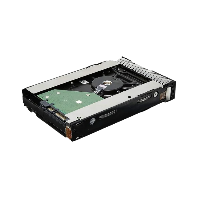 HPE Midline - Disco duro - 1 TB - hot-swap - Perfil bajo LFF de 3,5" - SATA 6Gb/s - 7200 rpm-1