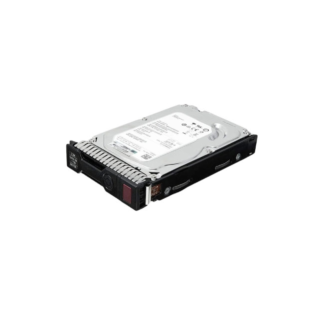 HPE Midline - Disco duro - 1 TB - hot-swap - Perfil bajo LFF de 3,5" - SATA 6Gb/s - 7200 rpm-2