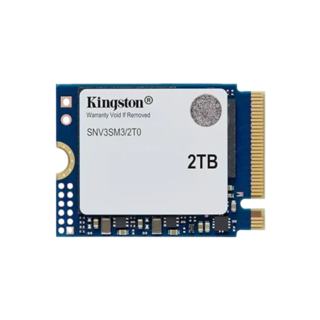Kingston - Internal hard drive - 2000 GB - M.2 2230 - Solid state drive-3