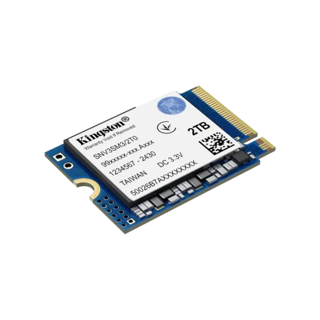Kingston - Internal hard drive - 2000 GB - M.2 2230 - Solid state drive-4