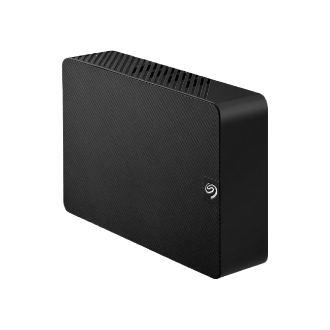 Seagate Expansion STKP16000400 - Disco duro - 16 TB - externo (sobremesa) - USB 3.0 - negro - con Seagate Rescue Data Recovery-3