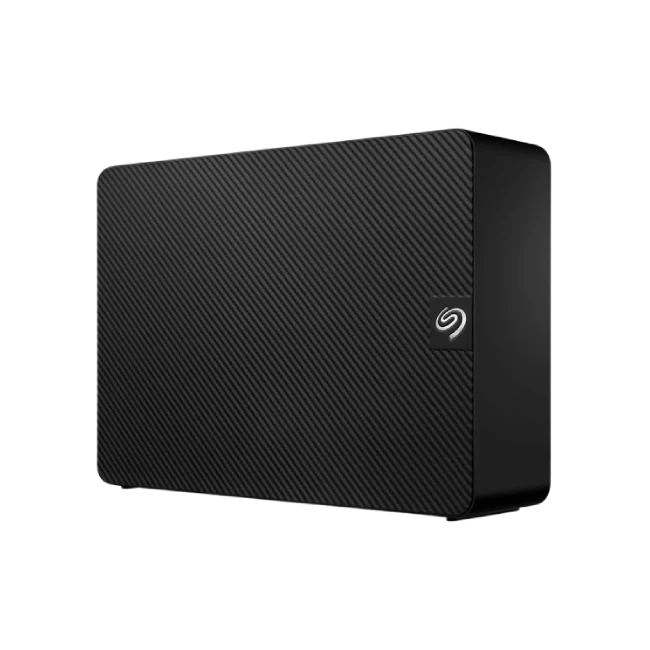 Seagate Expansion STKP16000400 - Disco duro - 16 TB - externo (sobremesa) - USB 3.0 - negro - con Seagate Rescue Data Recovery-2