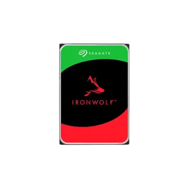 Seagate IronWolf Pro ST20000NT001 - Disco duro - 20 TB - interno - 3.5" - SATA 6Gb/s - 7200 rpm - búfer: 256 MB - con Recuperación de datos Seagate Rescue de 3 años-4
