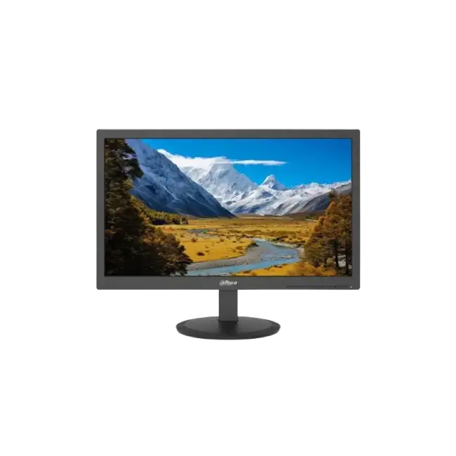 Monitor Dahua DHI-LM20-A202S 19.5" FHD Panel TN HIK401 LED 5ms 75Hz-2