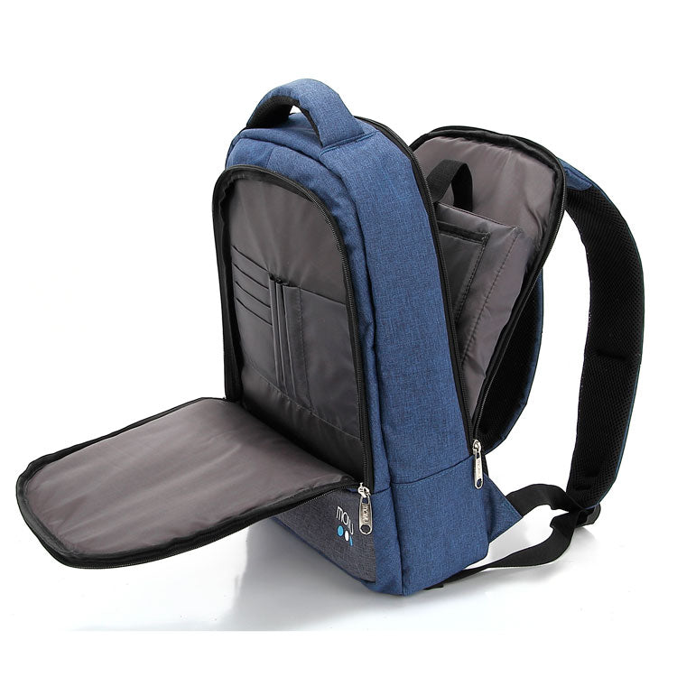 Mochila U2 Azul-15