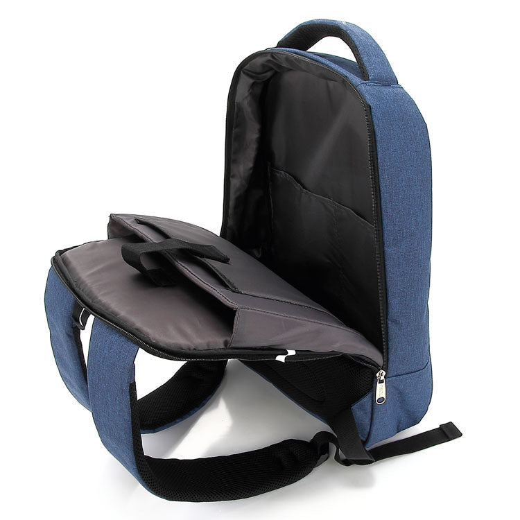 Mochila U2 Azul-4