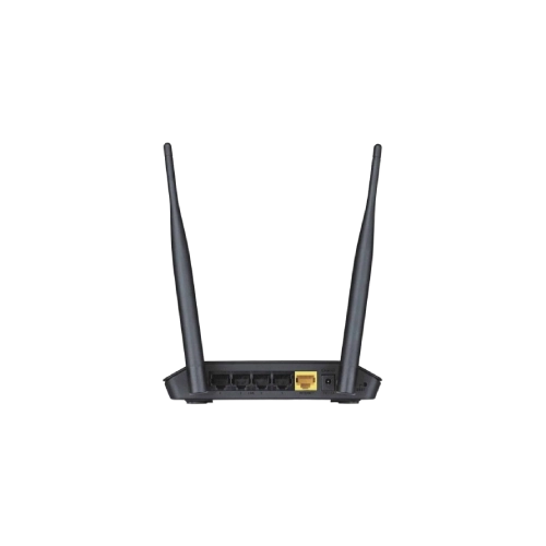 Router + Repetidor WISP N300-4