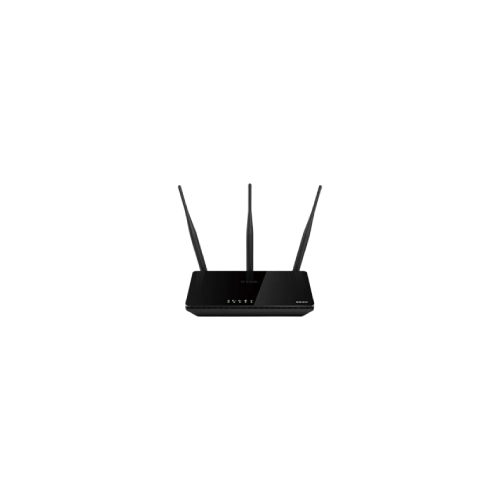 Router AC750 con 5 puertos 10/100