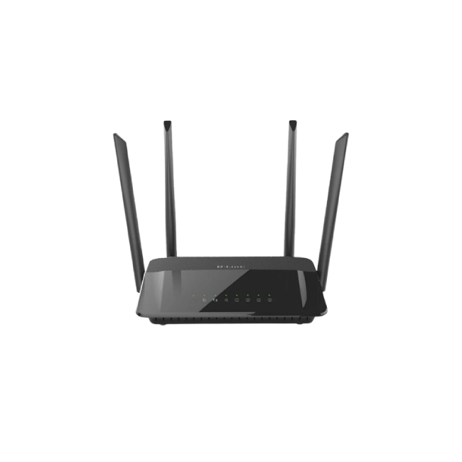Wi-Fi Router AC1200 4 antenas-7