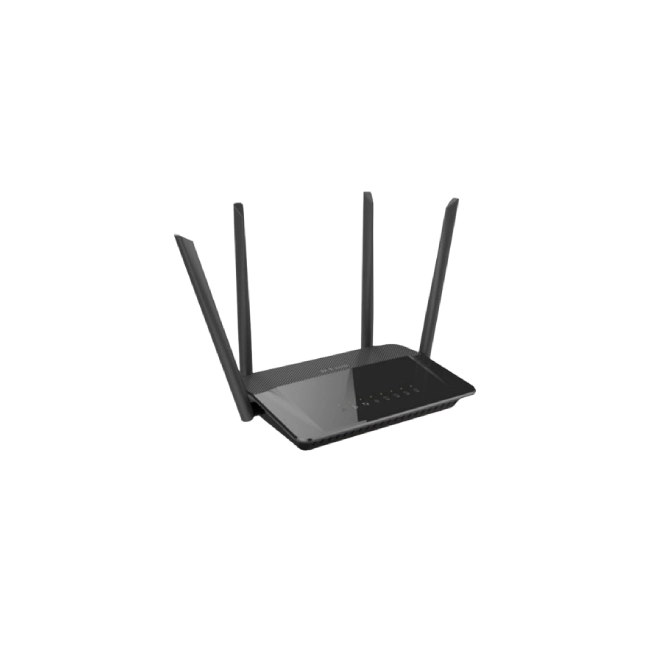 Wi-Fi Router AC1200 4 antenas-5