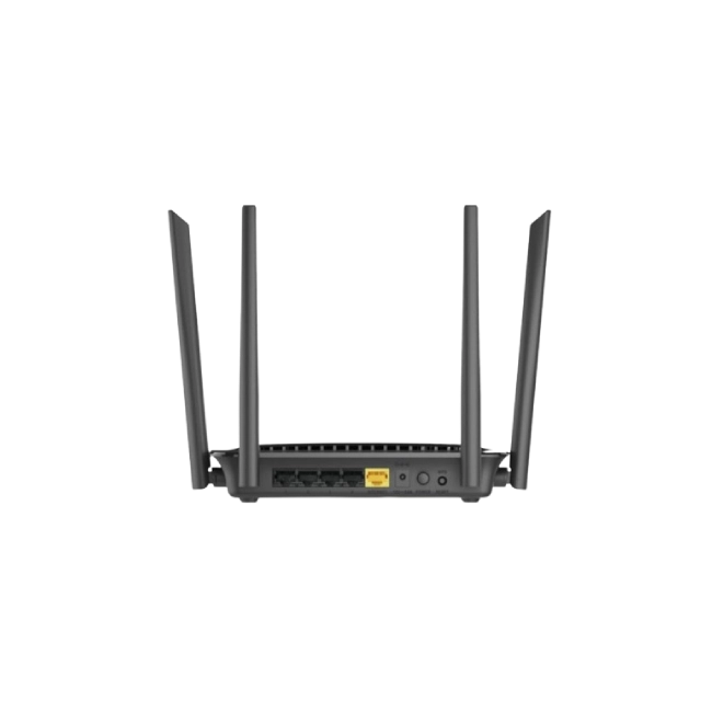 Wi-Fi Router AC1200 4 antenas-3