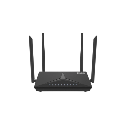 Router MESH AC1200 MU-MIMO con 5 puertos Gigabit