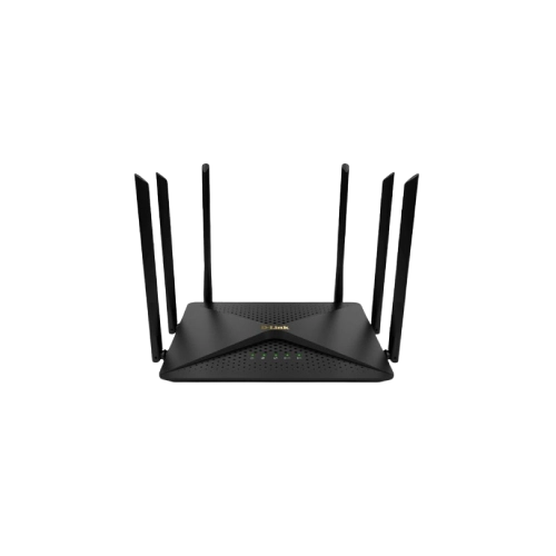 Router Gigabit AC1200 MU-MIMO con 6 antenas de alta ganancia (7dBi)-1
