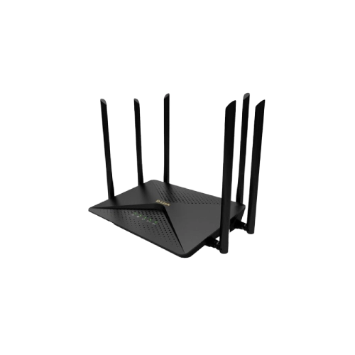 Router Gigabit AC1200 MU-MIMO con 6 antenas de alta ganancia (7dBi)-2