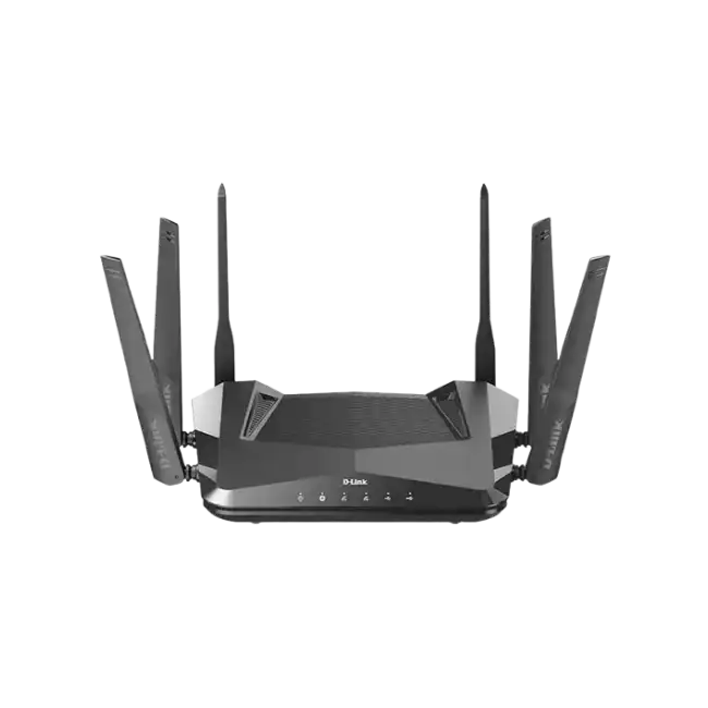 Router de alta Potencia Gaming, Wi-Fi 6 EXO AX4800