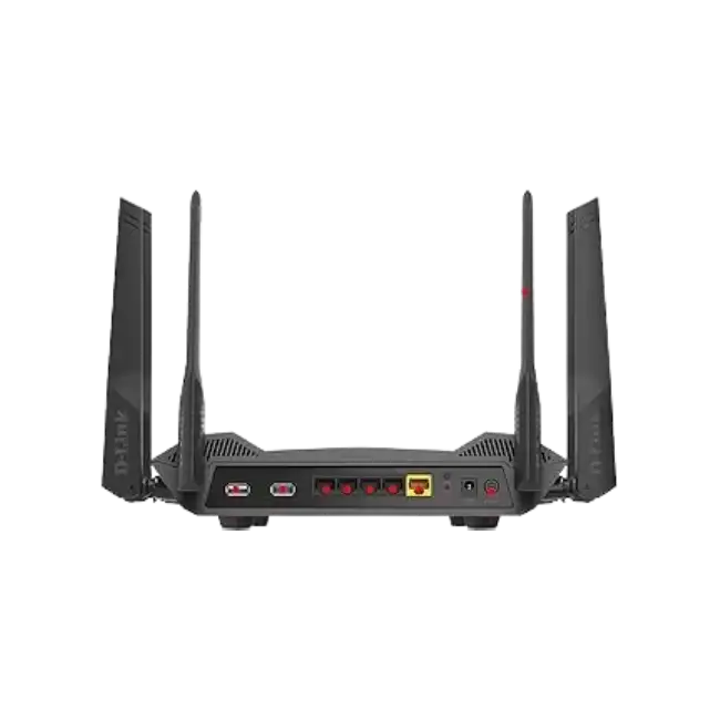 Router de alta Potencia Gaming, Wi-Fi 6 EXO AX4800-2