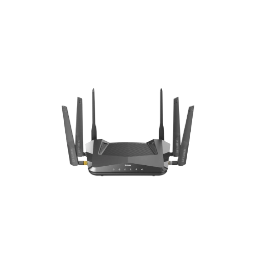 Router WiFi 6 AX5400 + 5 puertos Gigabit y 6 antenas de alta ganancia.-3