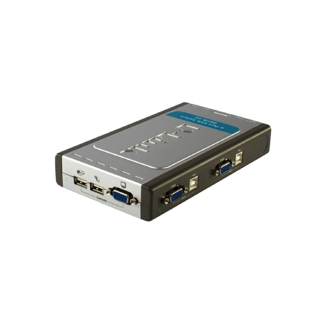 4 PORT USB KVM SWITCH-5