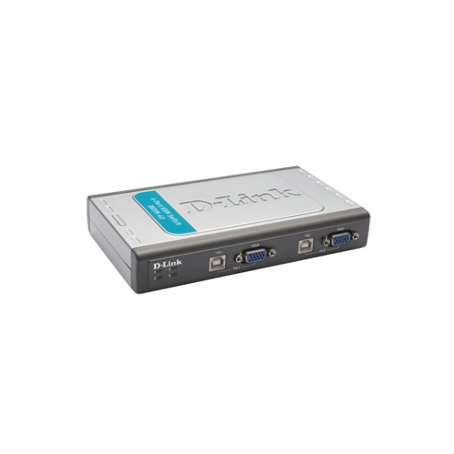 4 PORT USB KVM SWITCH-4