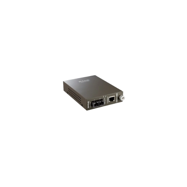 100BASE-TX TO 100BASE-FX SINGL