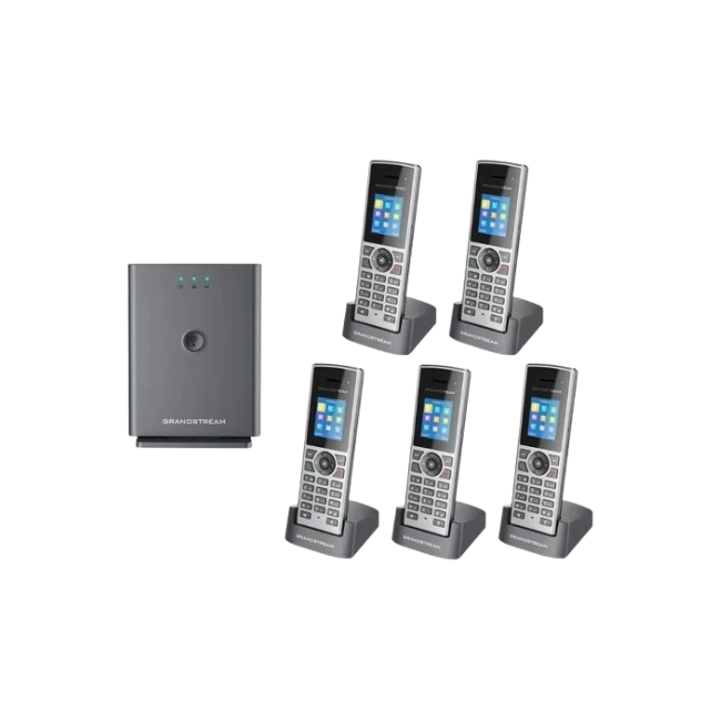 IP PHONE GS BASE SOPORTA 5 DP722/30