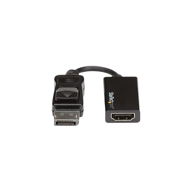 Adaptador StarTech DisplayPort a HDMI 4K 60Hz Video C-3