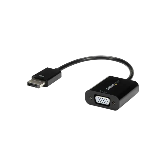 Adaptador StarTech.com Conversor de Video DisplayPort a HDMI Cable Convertidor DP Pasivo Hembra HDMI Macho DP 1920x1200-4
