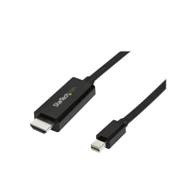 Cable StarTech.com DisplayPort a HDMI 4K 30Hz 3 Metros-3