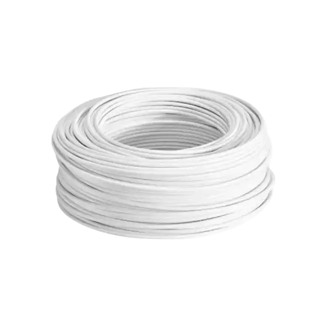 Cable UTP HikVision DS-1LN6-UE-W Cat. 6 23AWG UL Bobina 305 Mts 100% Cobre Color Blanco