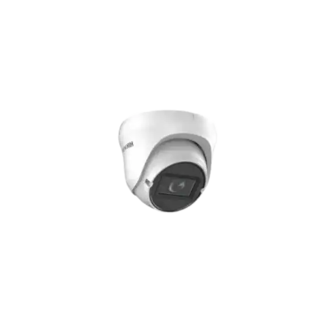 Camara Hikvision Torreta Turbo 2 MPX Varifocal 2.7-13mm IP67 Iluminacion 40 de IR 12V 4 Hibrido DS-2CE79D0T-VFIT3F-4