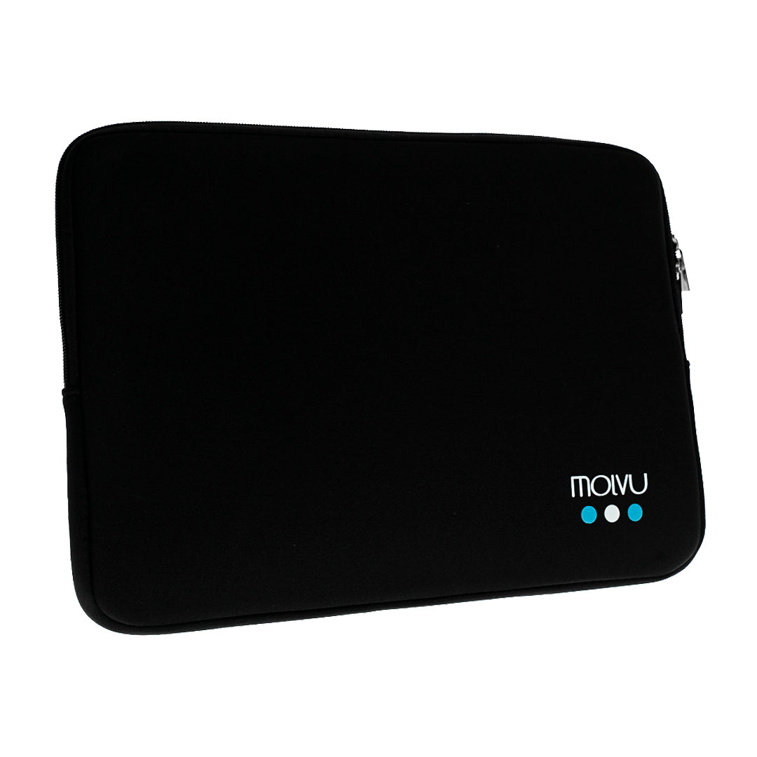 Funda para laptop 17" Negra-4