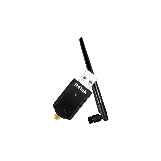 Adaptador USB Wi-fi AC1200 MU-MIMO doble banda con antena