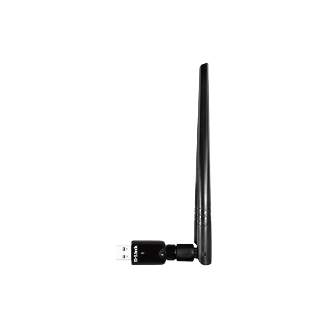 Adaptador USB Wi-fi AC1200 MU-MIMO doble banda con antena