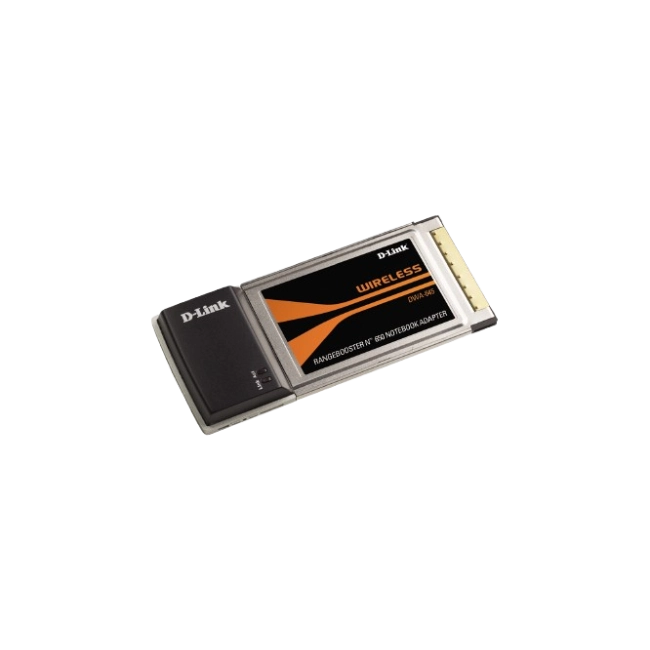 RANGEBOOSTER N 650 NOTEBOOK AD-3