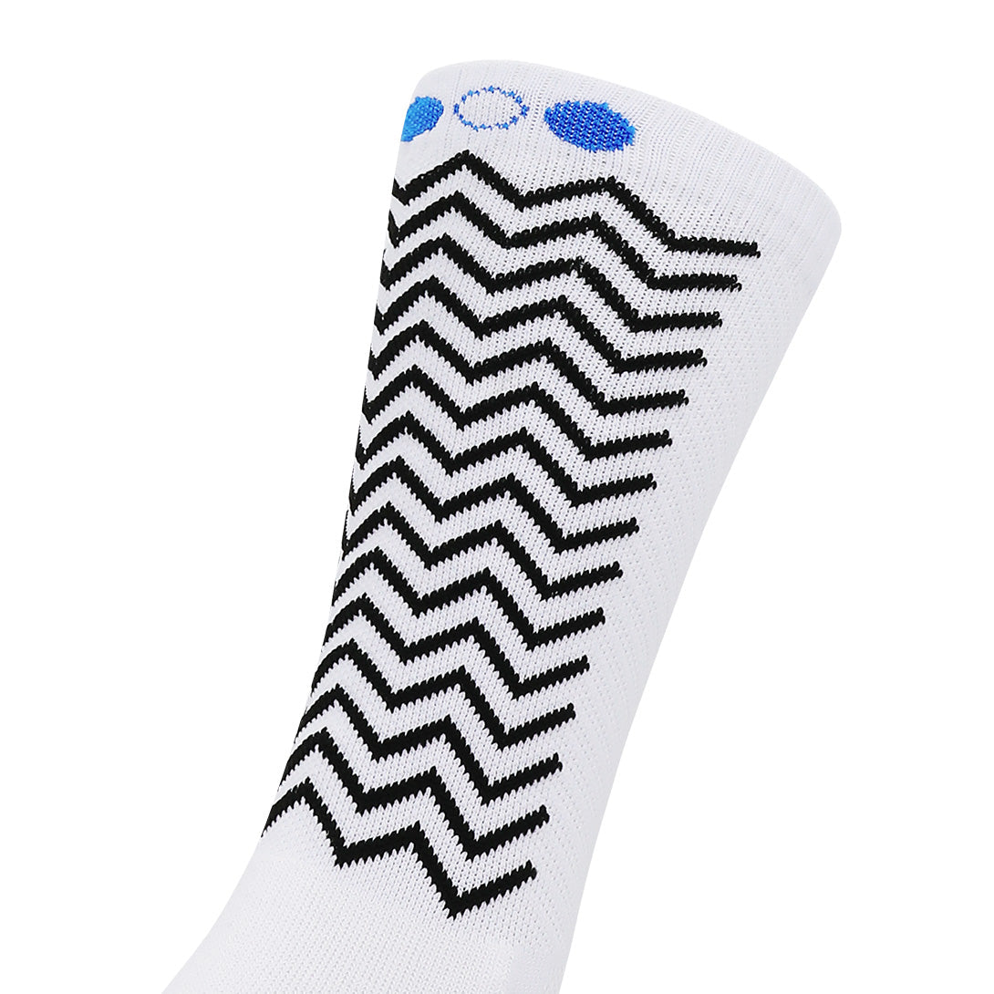 CALCETINES PATA DE CHUCHO FUT - TALLA M (BLANCOS)-6
