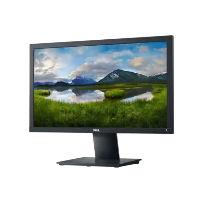 Monitor Dell E2020H 19.5" Entry VGA  DP Ports Fixed base 3 Yrs-4