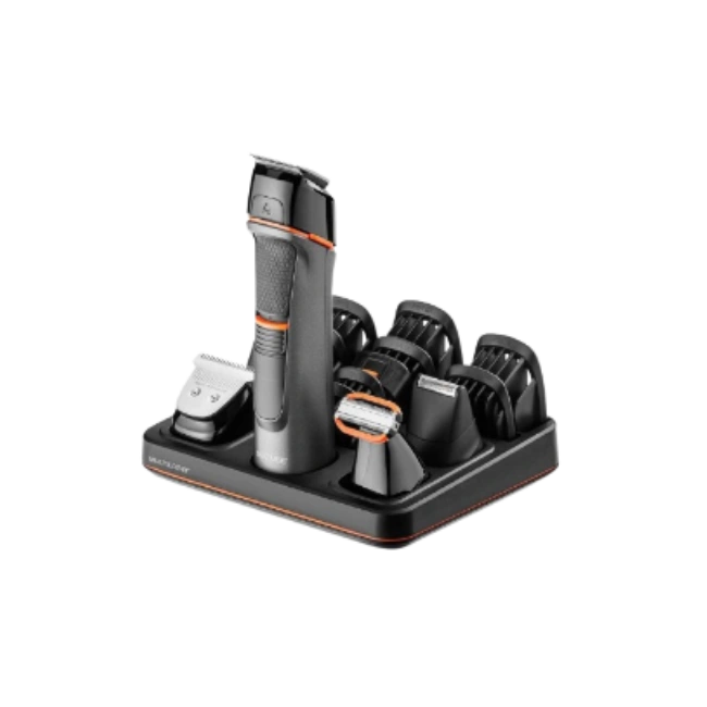Cortadora y Afeitadora Body Groomer 14 En 1 Multilaser EB051-3