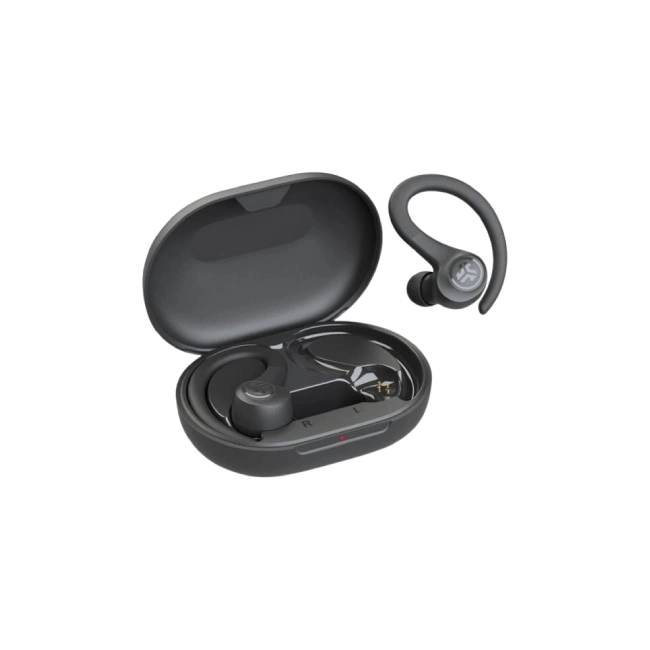 Audifonos Inalambrico JLAB EBGAIRSPRTRBLK124  GO Sport Color Negro-1