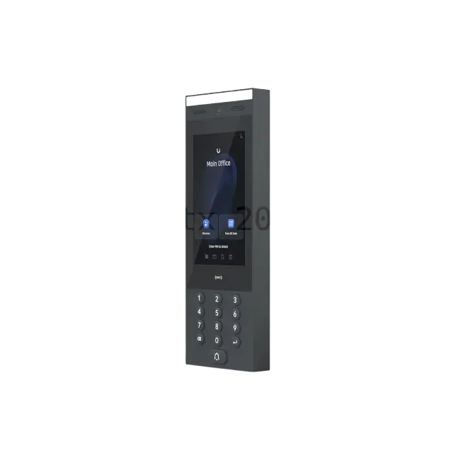 Ubiquiti - intercom. - UA-G3-Intercom Indoor/outdoor-4